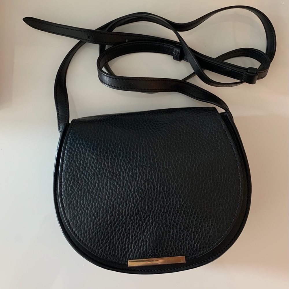 Mini Cuyana Saddle Bag